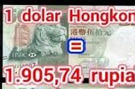 389 Dolar Hongkong Berapa Rupiah