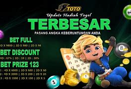 Bo Togel Hadiah Terbesar Dan Terpercaya