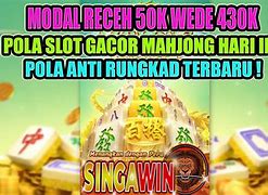 Info Slot Gacor Slot Gacor Hari Ini Pola Tarung