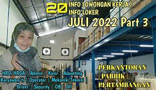 Loker Admin Palembang 2022 Terbaru Hari Ini Terbaru