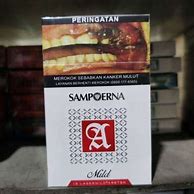 Rokok Sampoerna Mild 16 1 Slop