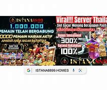 Situs Istana 55 Slot Hari Ini Live Login